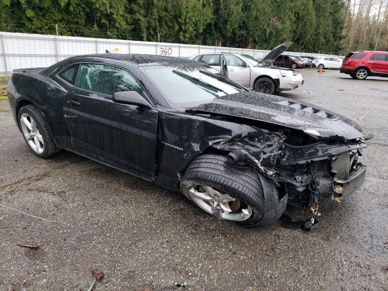 2015 CHEVROLET CAMARO SS - Image 4