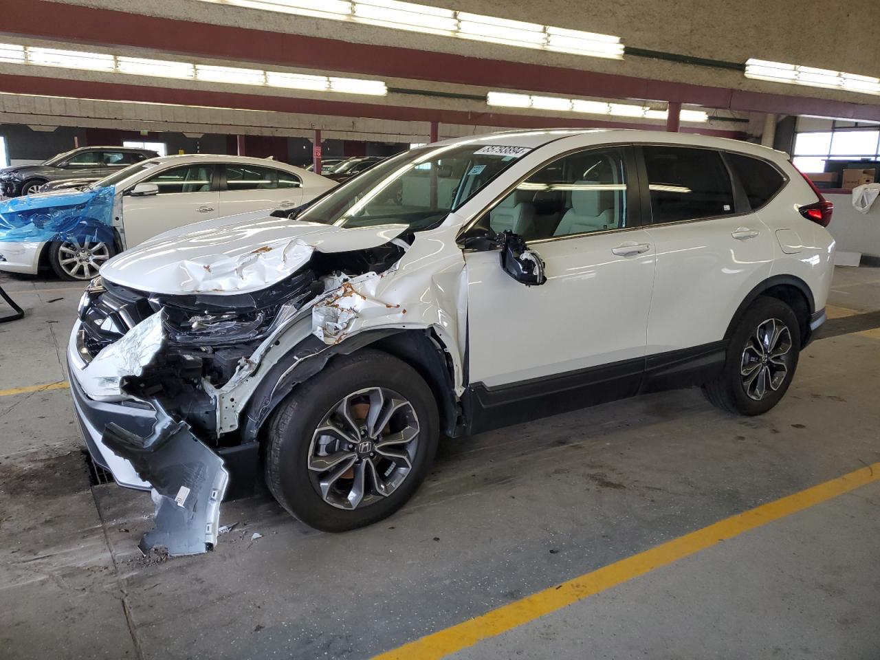 2021 HONDA CR-V EX