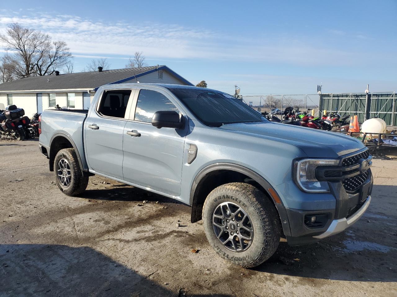 2024 FORD RANGER XLT - Image 4