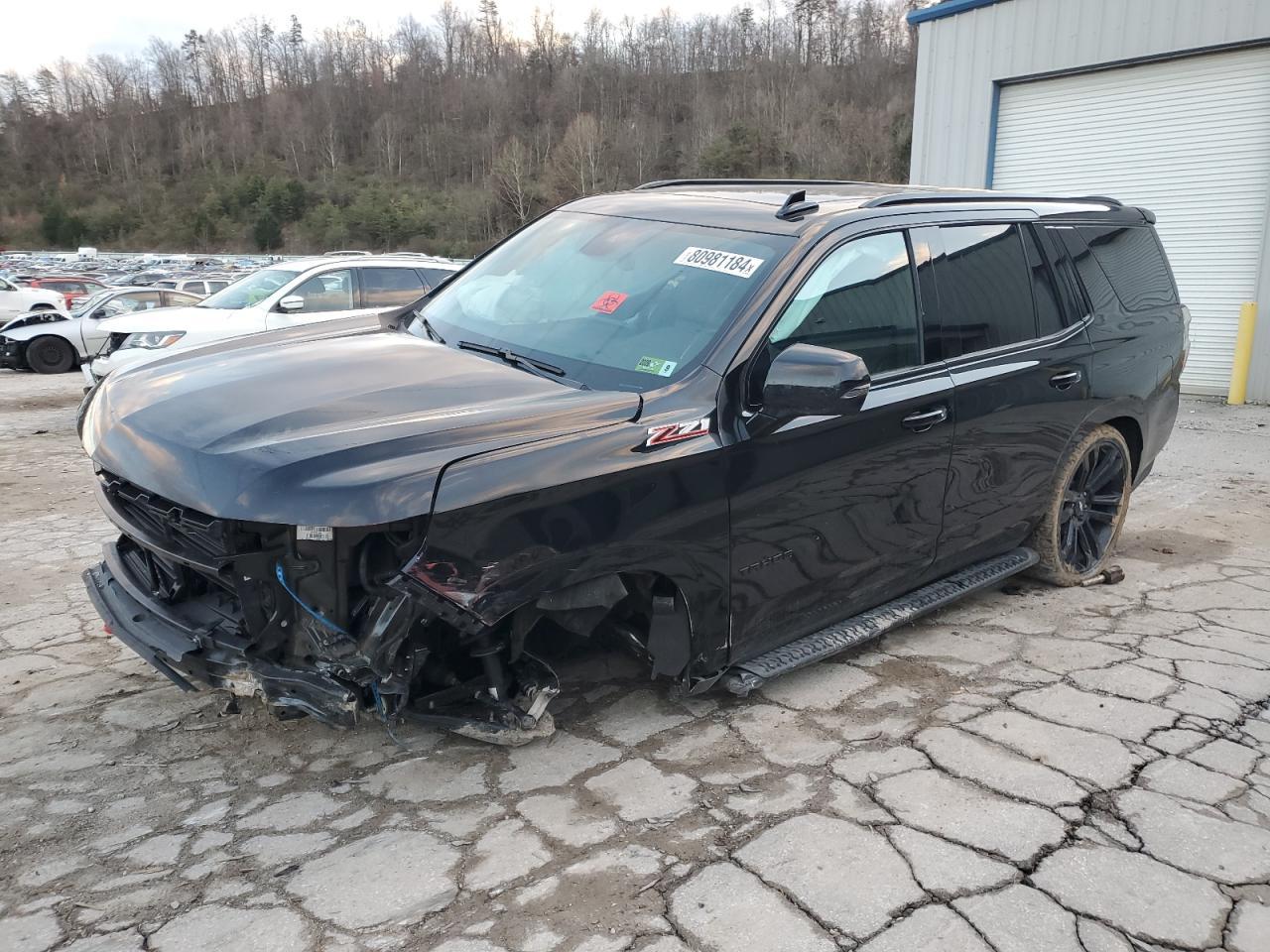 2023 CHEVROLET TAHOE K150