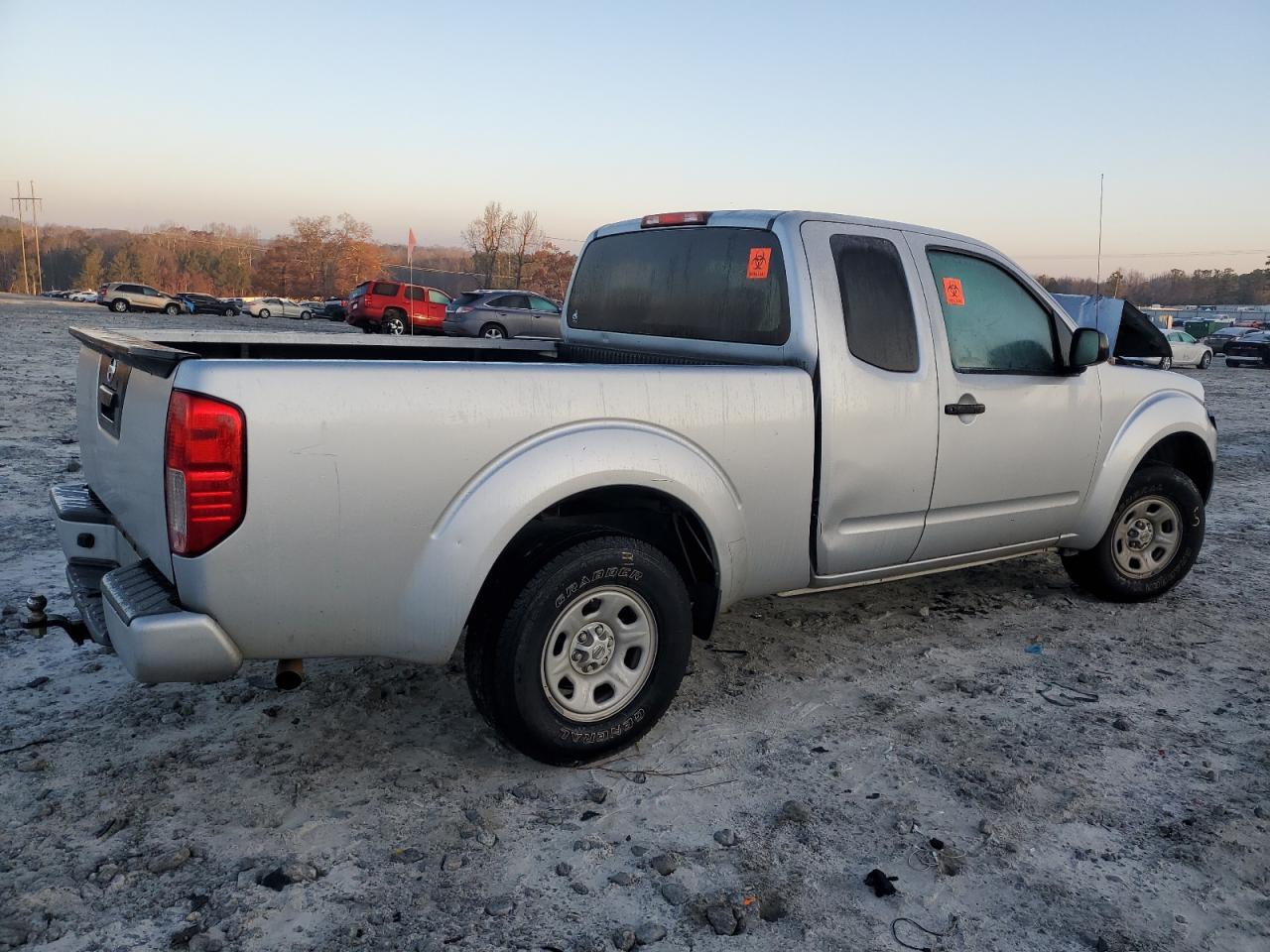 2019 NISSAN FRONTIER S - Фото 3