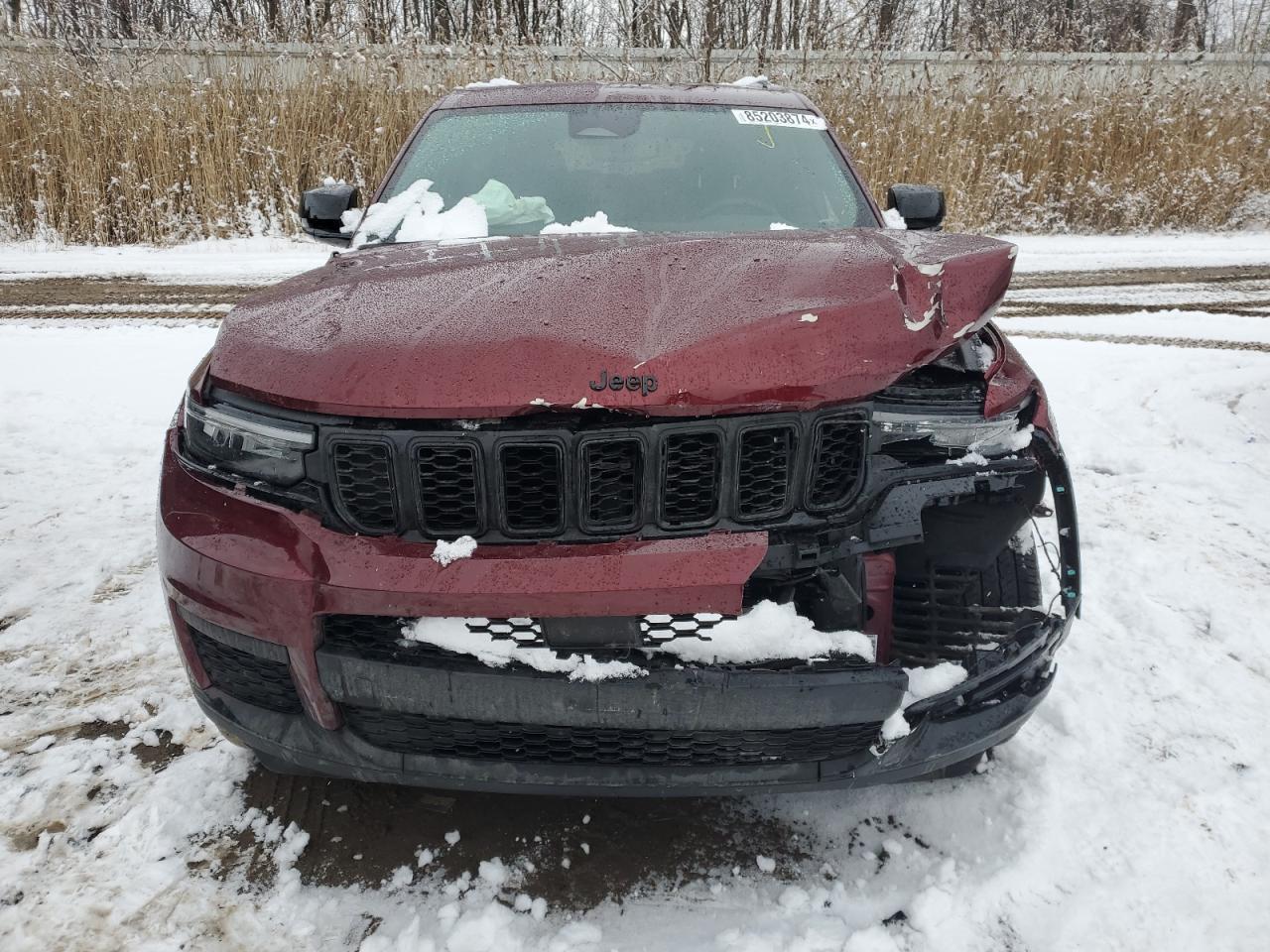 2024 JEEP GRAND CHER - Image 5