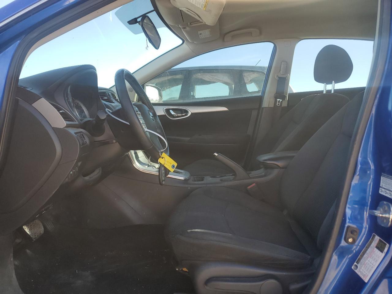2013 NISSAN SENTRA S - Фото 7