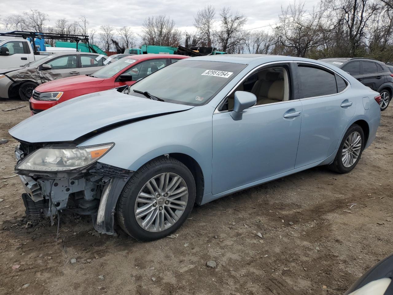 2014 LEXUS ES 350