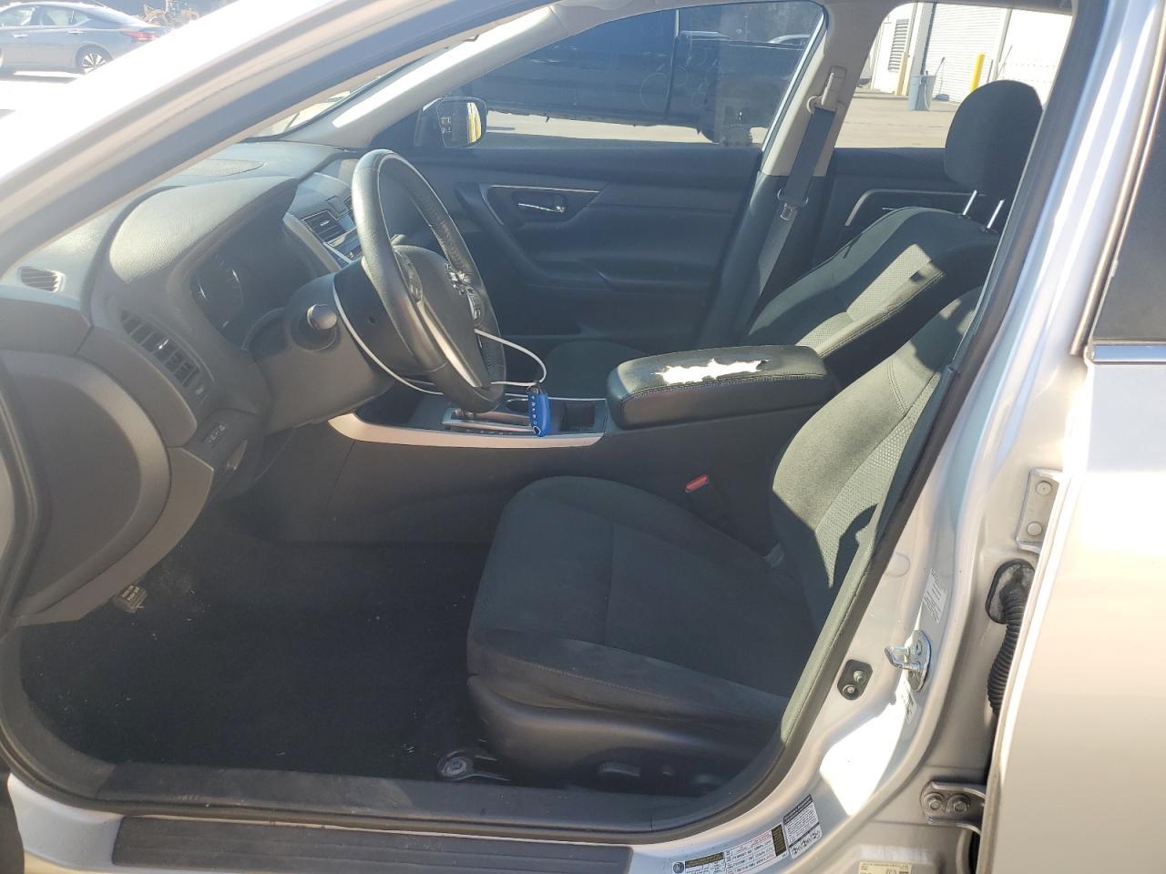 2015 NISSAN ALTIMA 2.5 - Фото 7