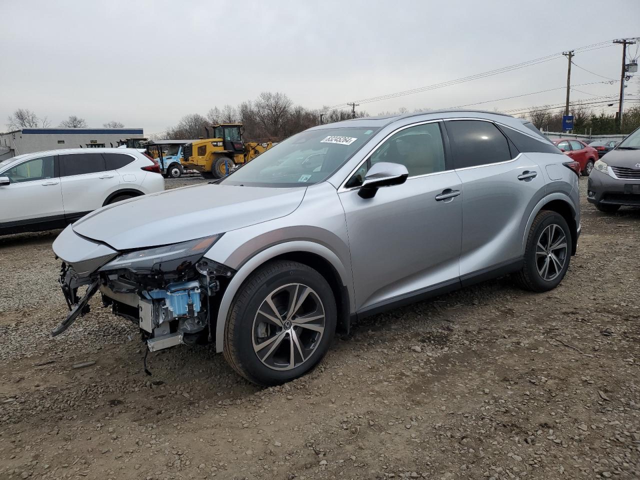 2023 LEXUS RX 350 BAS