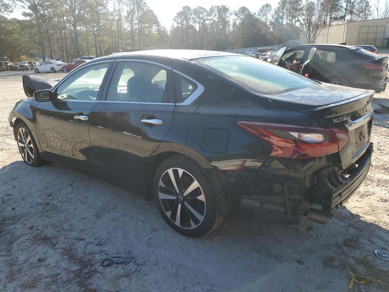 2018 NISSAN ALTIMA 2.5 - Фото 2