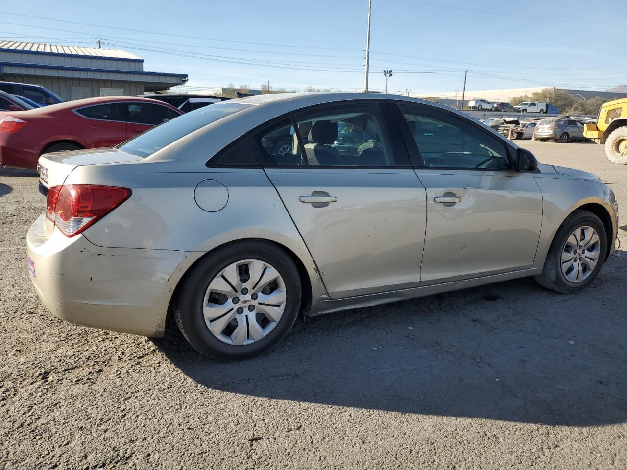 2014 CHEVROLET CRUZE LS - Image 3