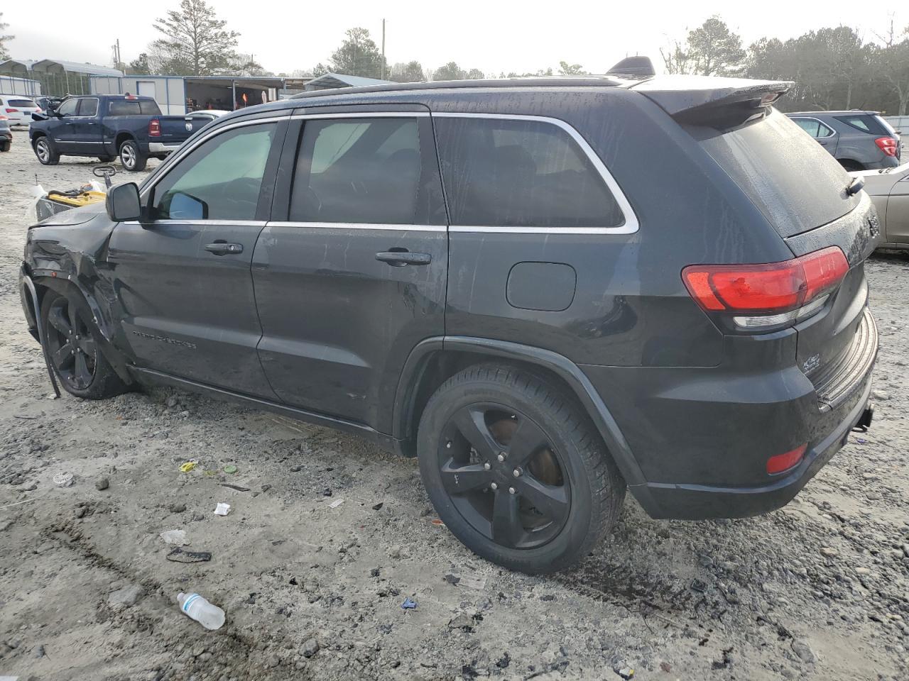 2015 JEEP GRAND CHER - Фото 2