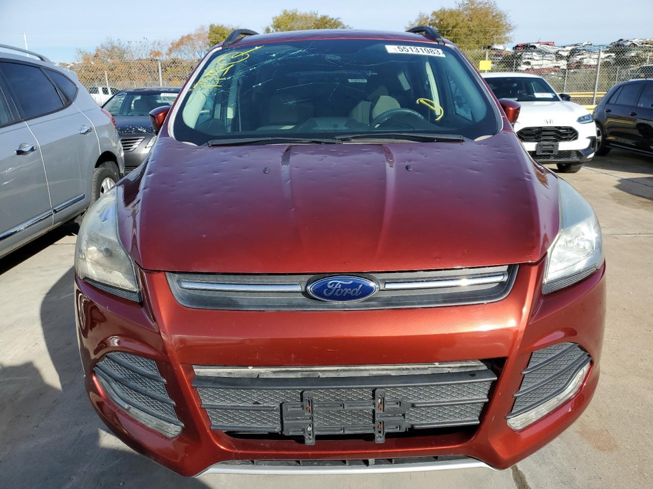 2014 FORD ESCAPE SE - Фото 5