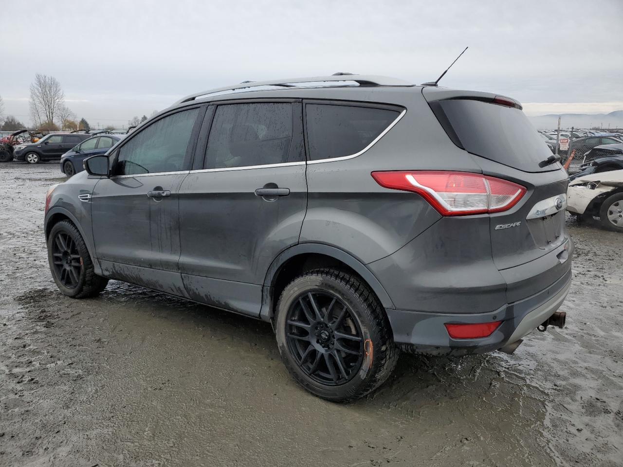 2015 FORD ESCAPE TIT - Image 2