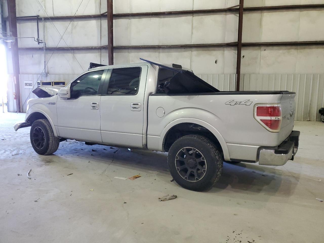 2010 FORD F150 SUPER - Фото 2