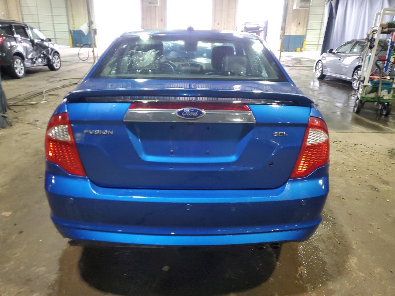 2012 FORD FUSION SEL - Image 6