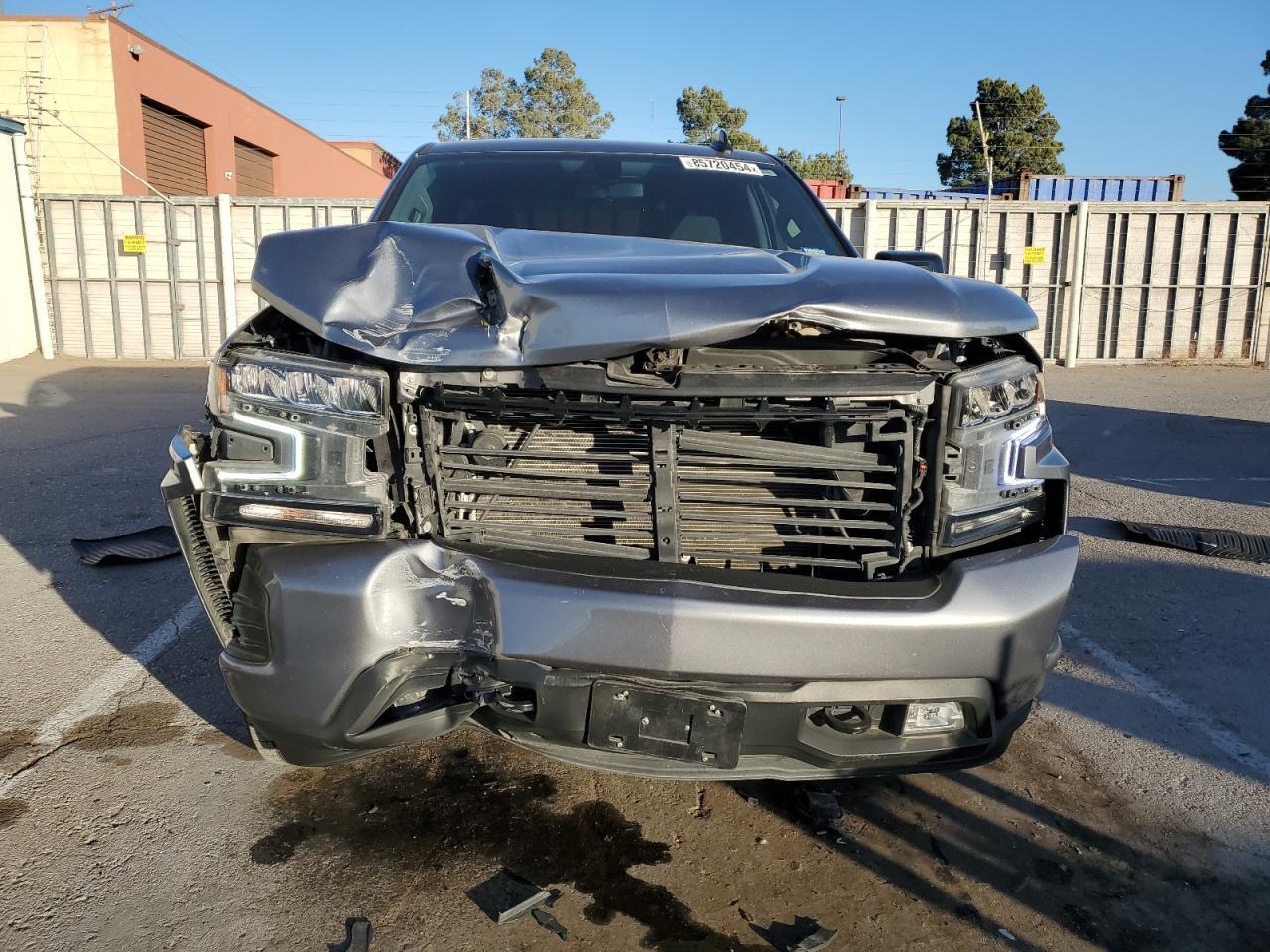 2021 CHEVROLET SILVERADO - Фото 5