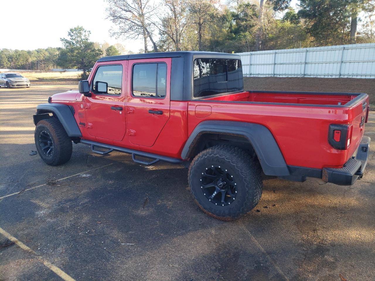 2020 JEEP GLADIATOR - Фото 2