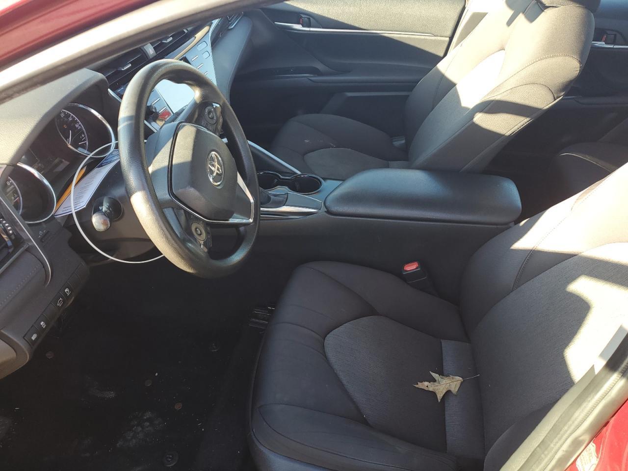 2019 TOYOTA CAMRY L - Image 7