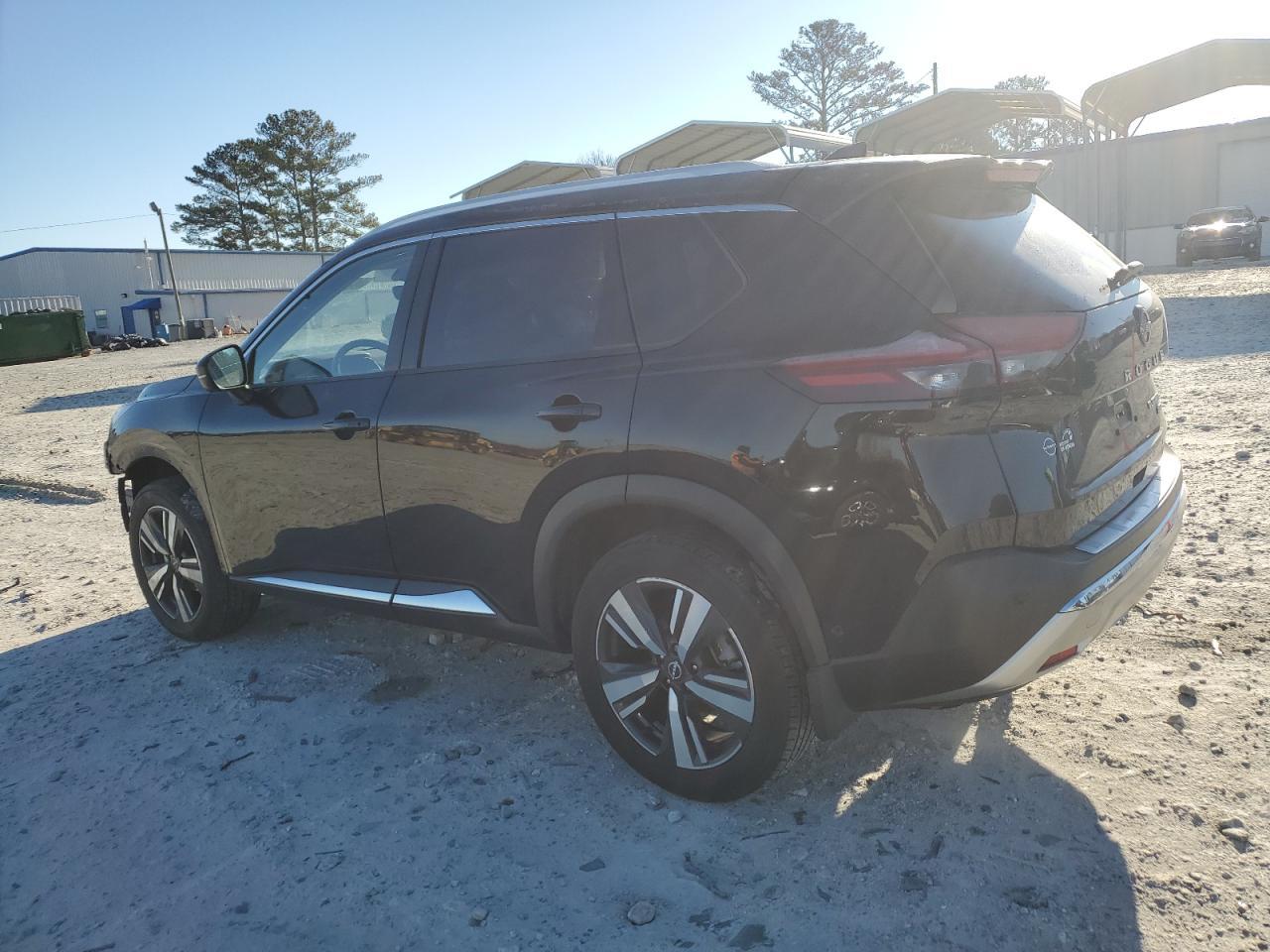 2023 NISSAN ROGUE PLAT - Фото 2