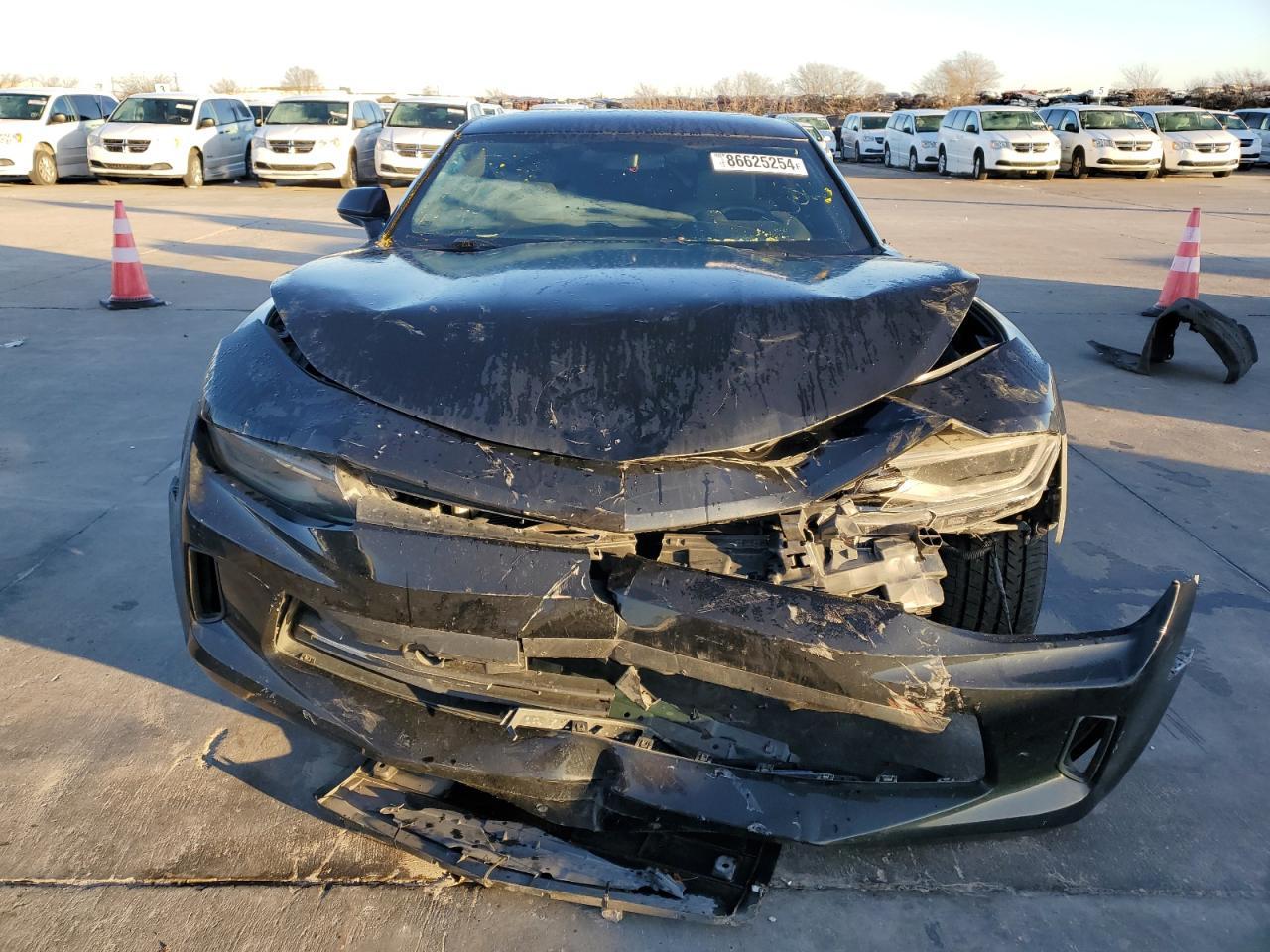 2018 CHEVROLET CAMARO LT - Фото 5