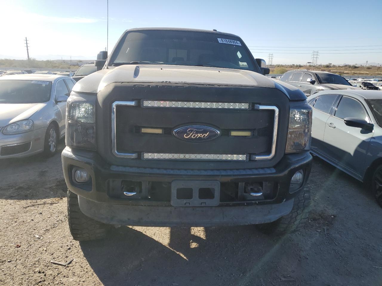 2015 FORD F250 SUPER - Фото 5