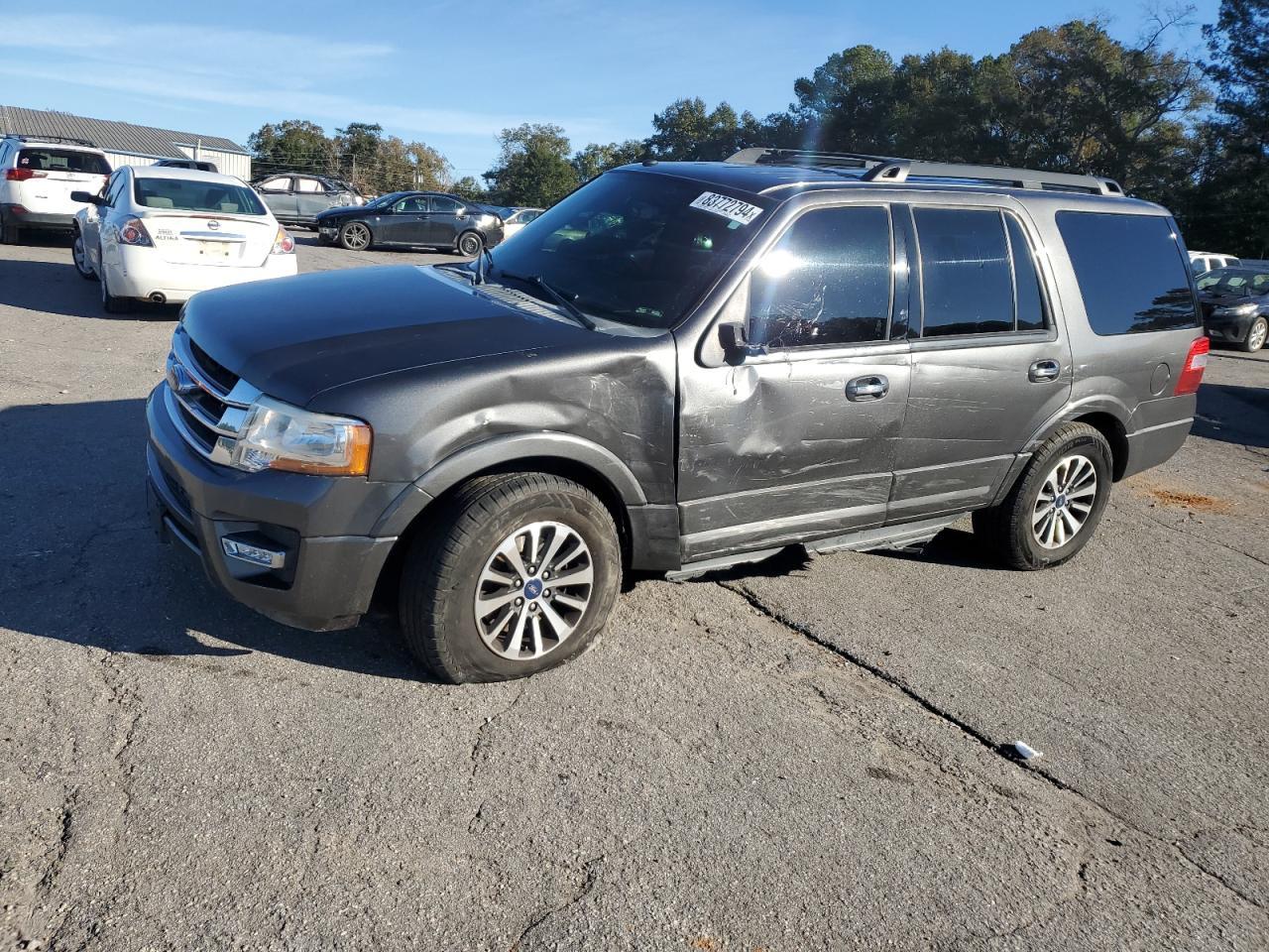 2017 FORD EXPEDITION