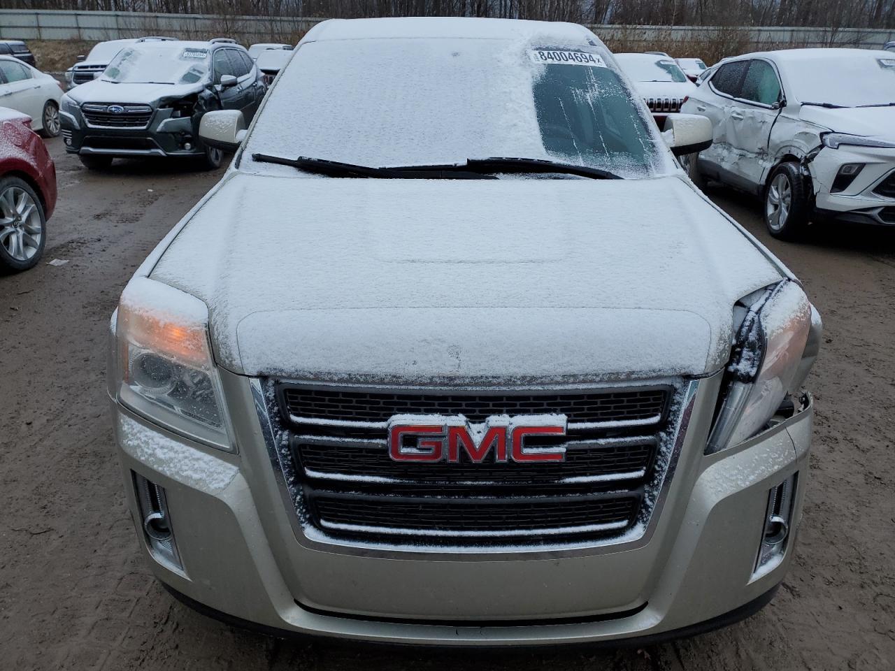 2013 GMC TERRAIN SL - Фото 5