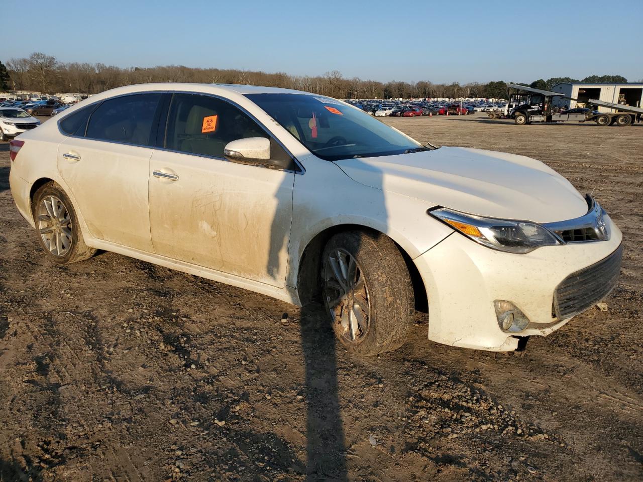 2015 TOYOTA AVALON XLE - Image 4