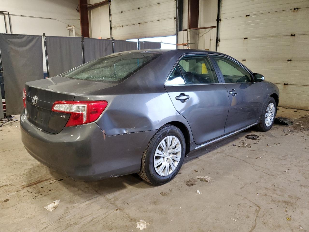 2012 TOYOTA CAMRY BASE - Image 3