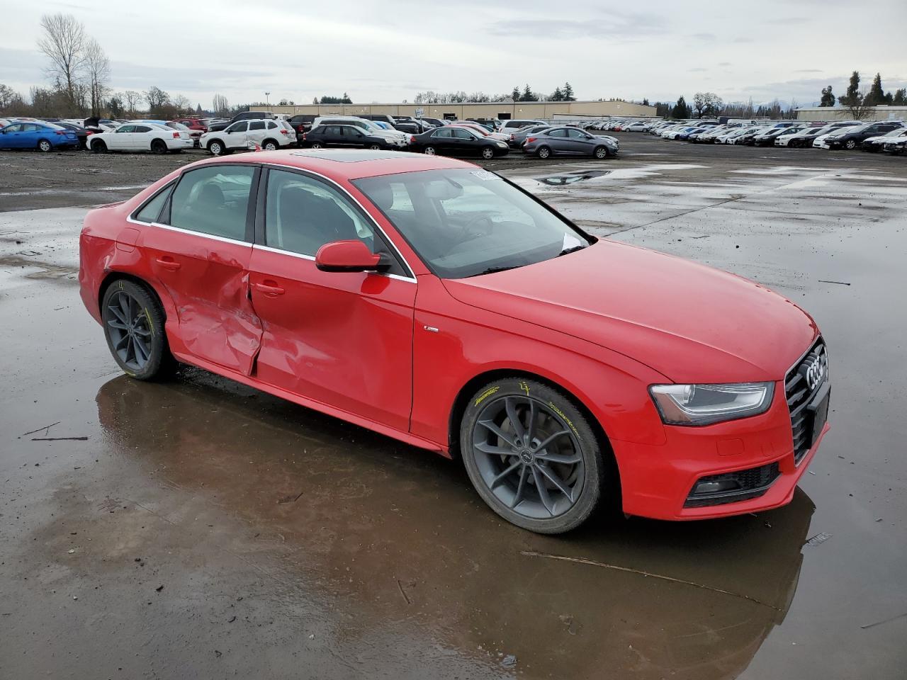 2014 AUDI A4 PREMIUM - Image 4