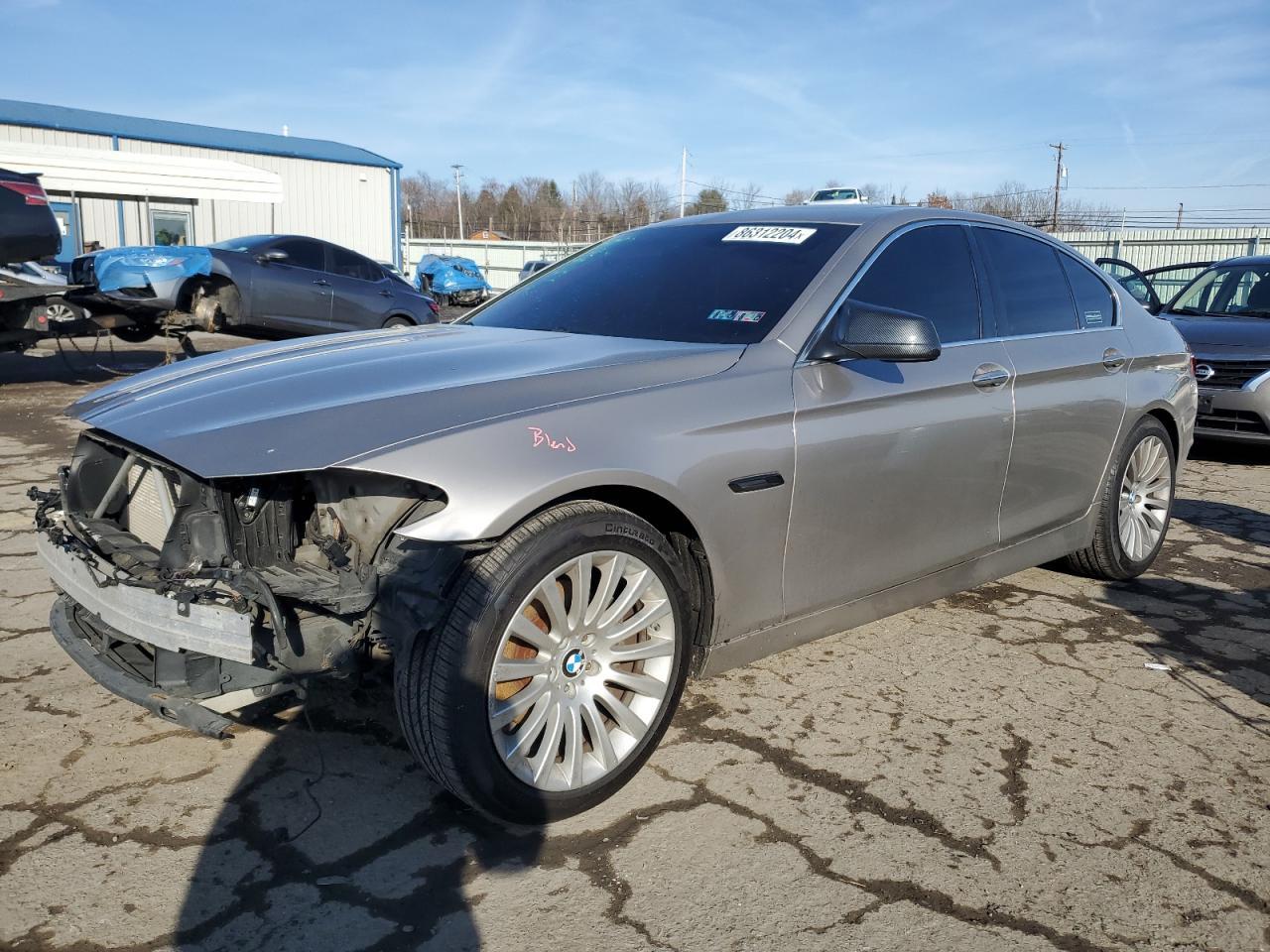 2013 BMW 528 XI