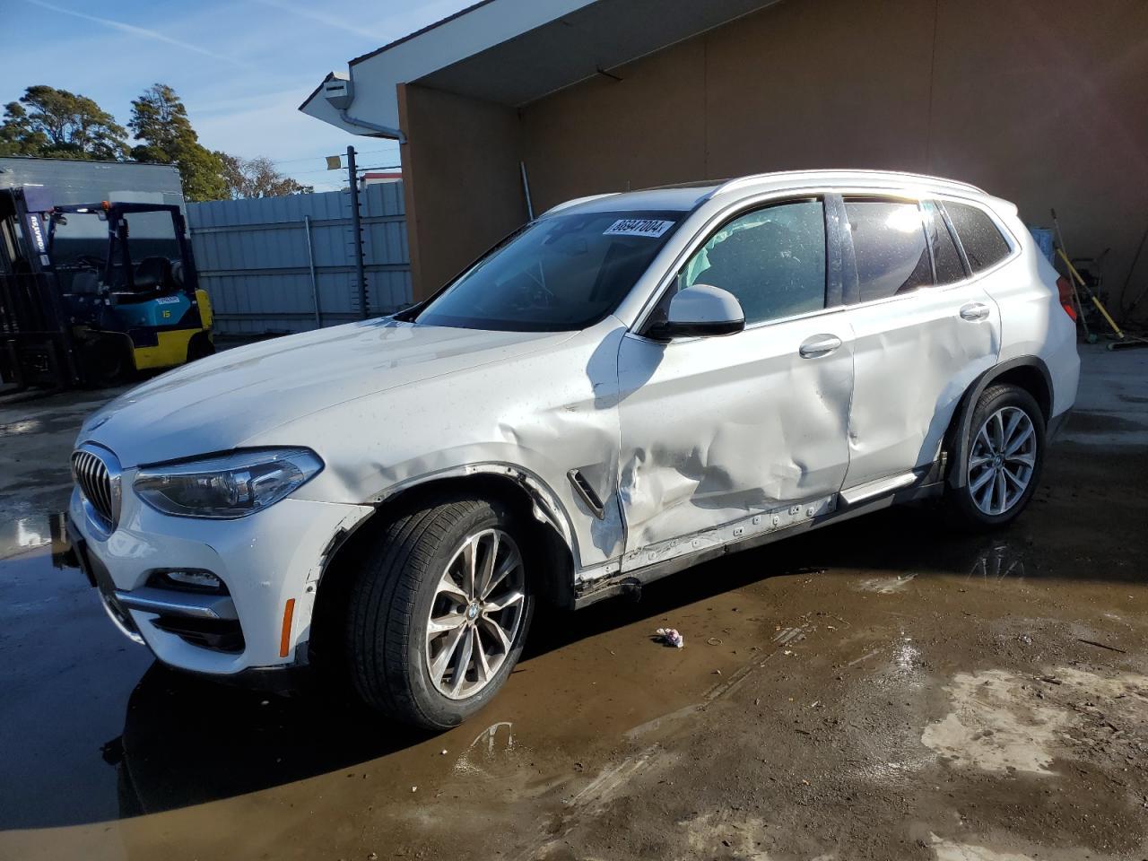 2018 BMW X3 XDRIVE3 car image