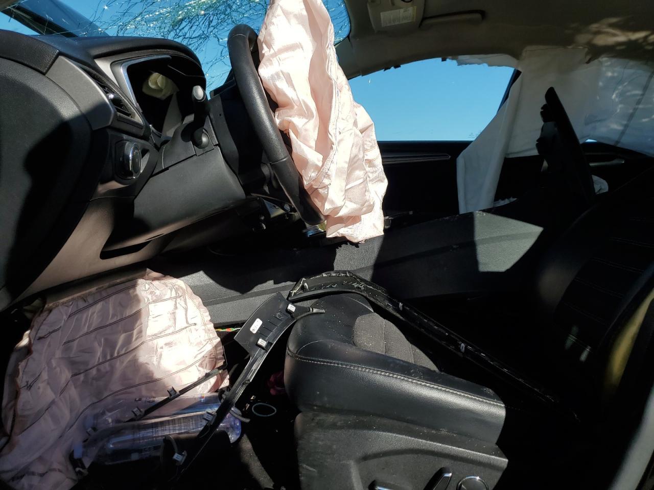 2017 FORD FUSION SE - Фото 7