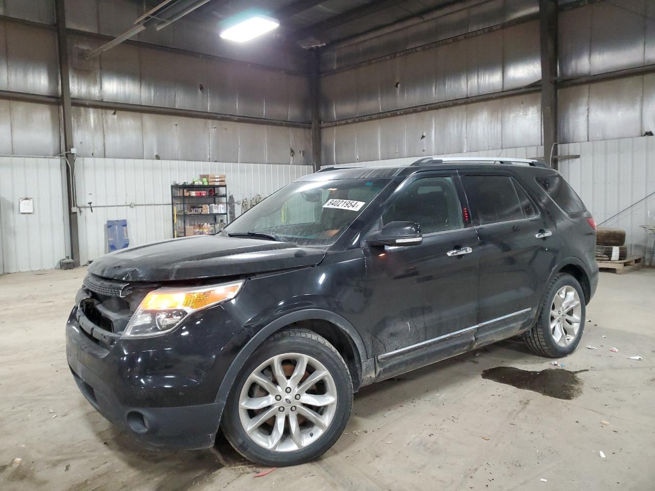 2014 FORD EXPLORER L