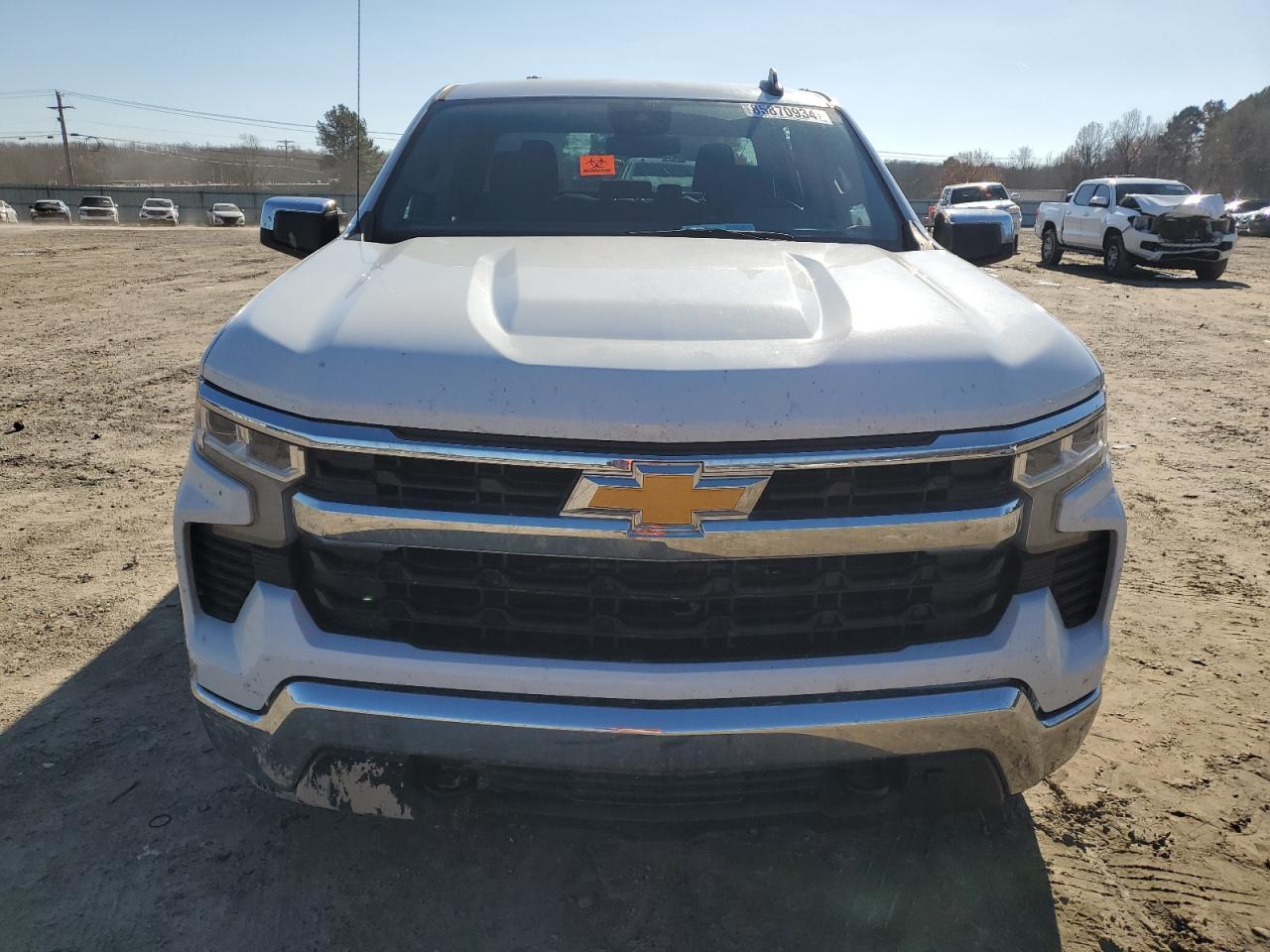2023 CHEVROLET SILVERADO - Image 5