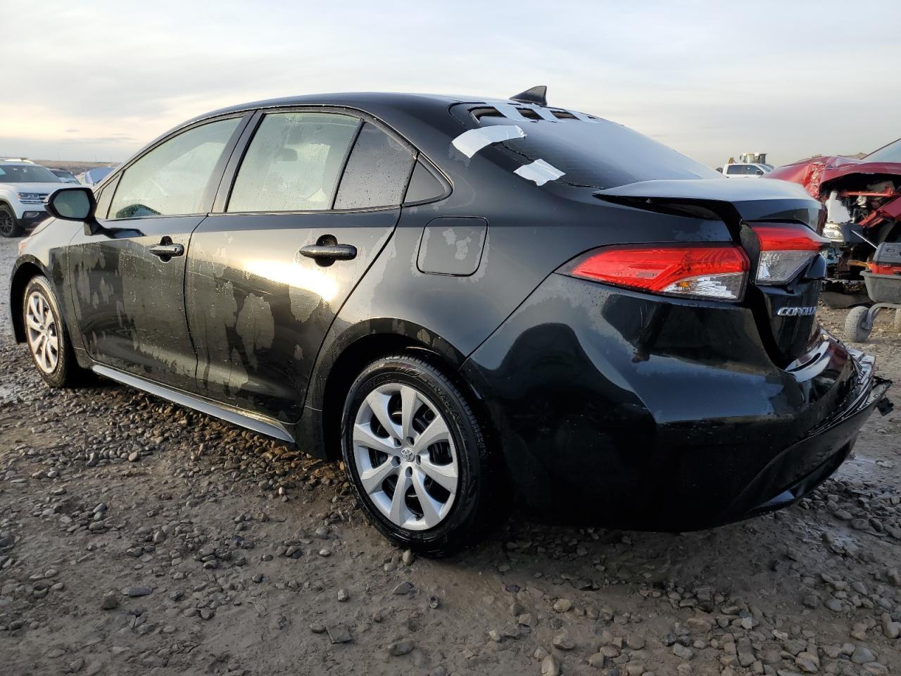 2022 TOYOTA COROLLA LE - Image 2