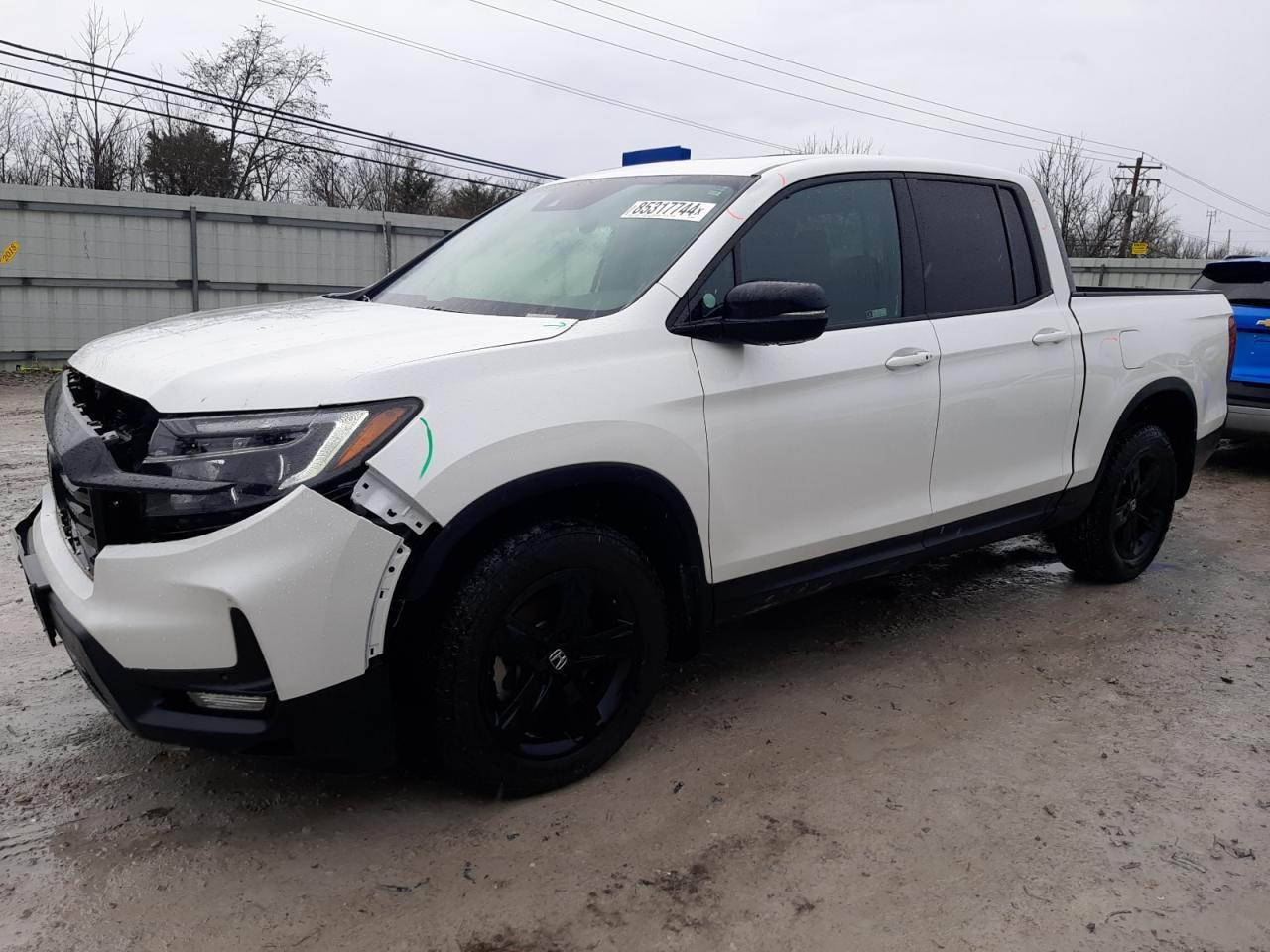 2022 HONDA RIDGELINE