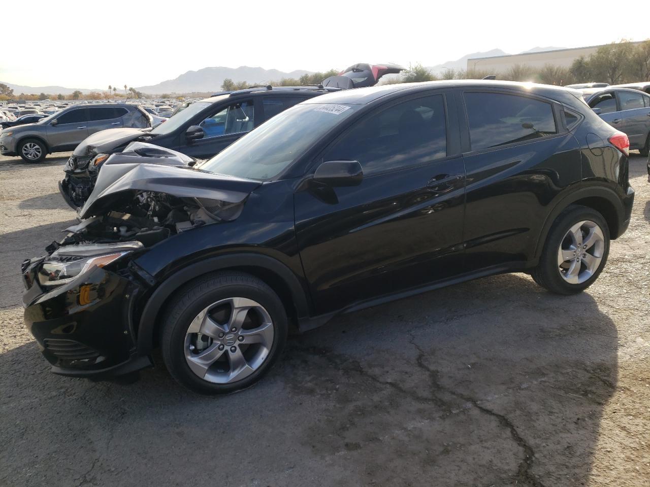 2021 HONDA HR-V LX