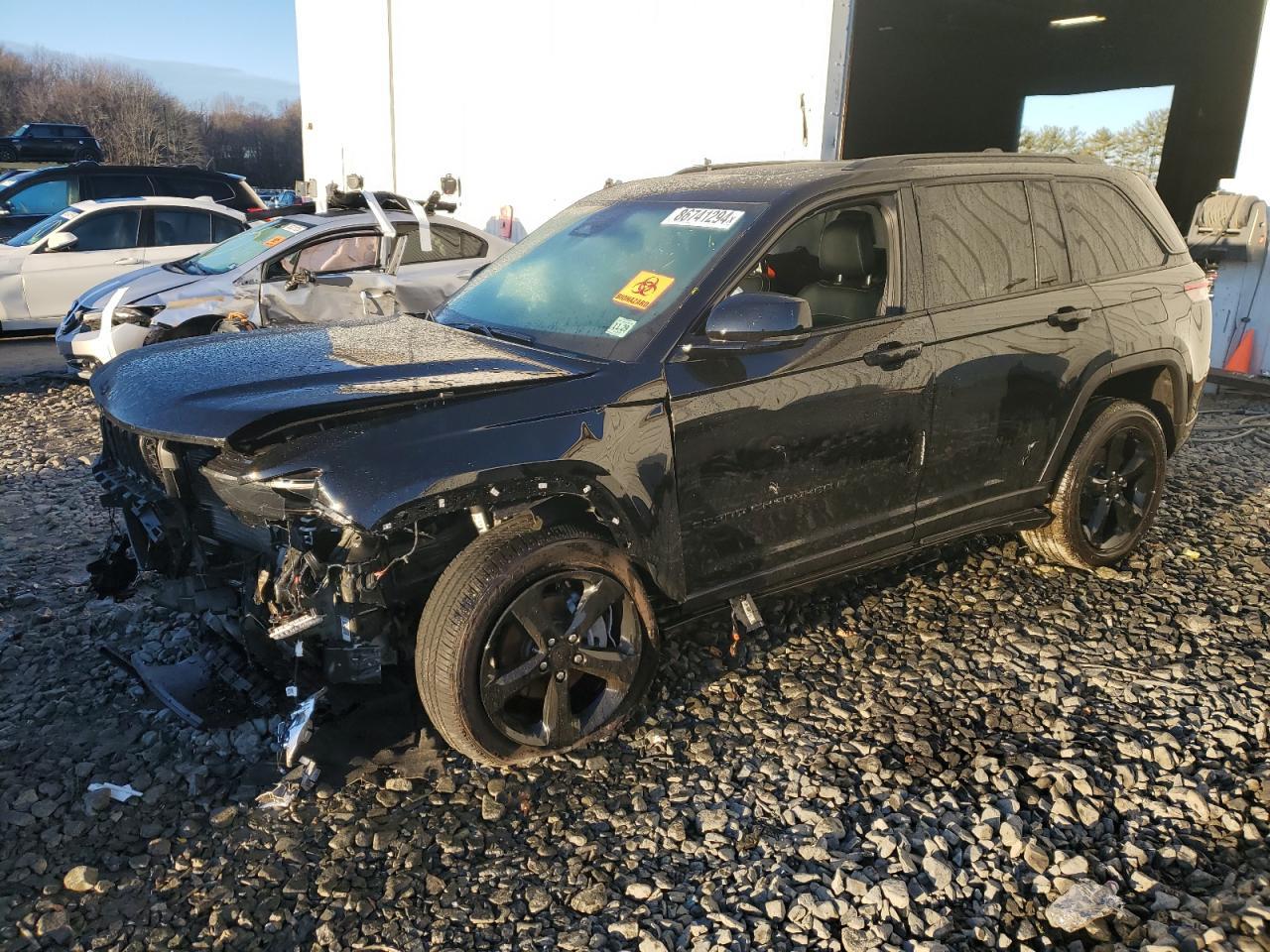 2024 JEEP GRAND CHER