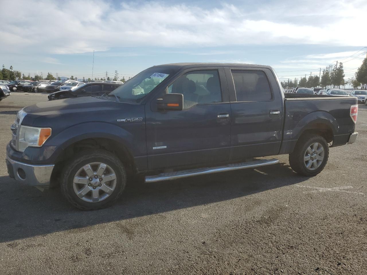 2014 FORD F150 SUPER
