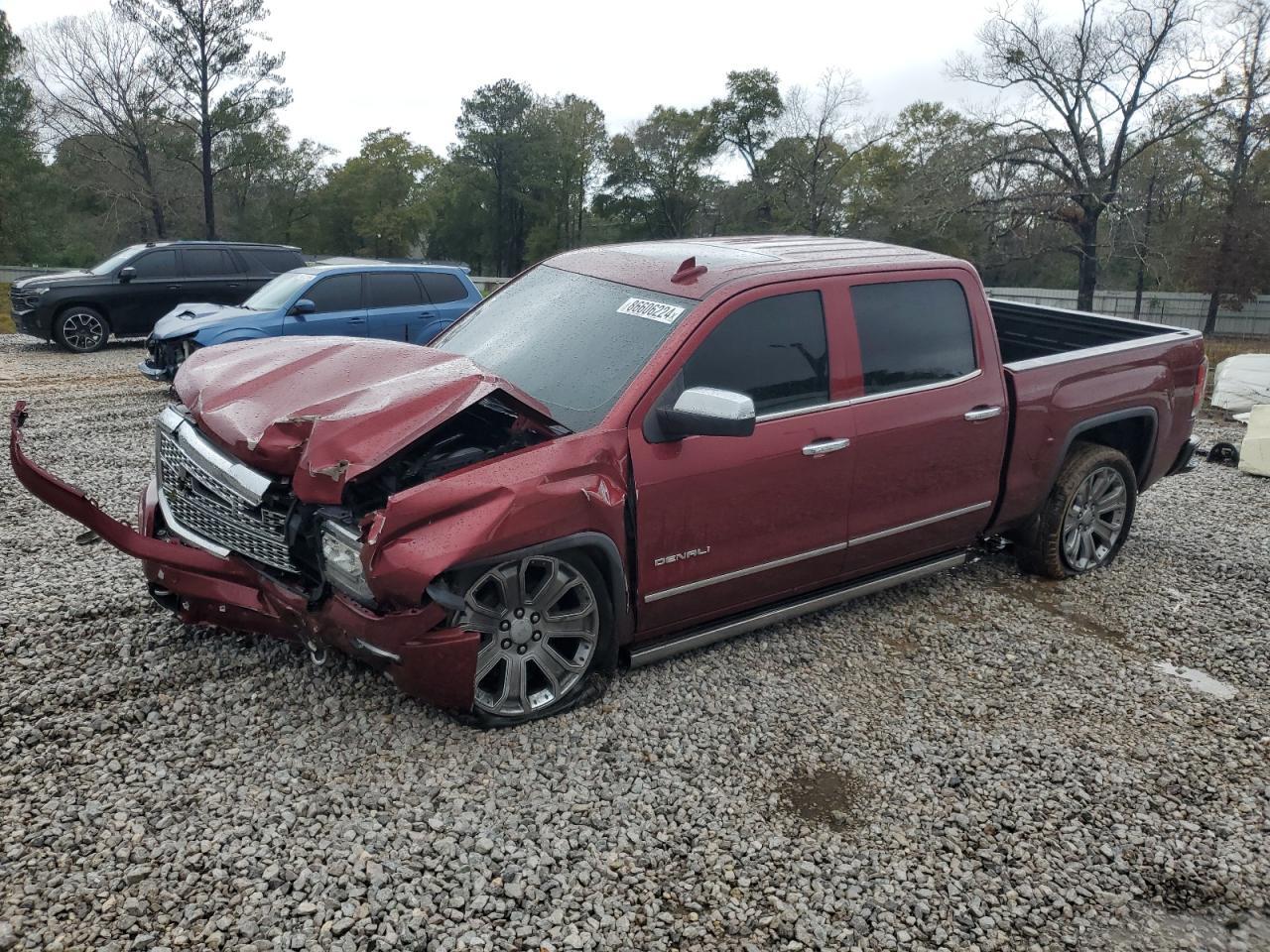 2017 GMC SIERRA K15