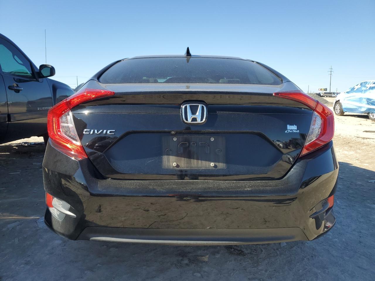 2018 HONDA CIVIC EX - Фото 6