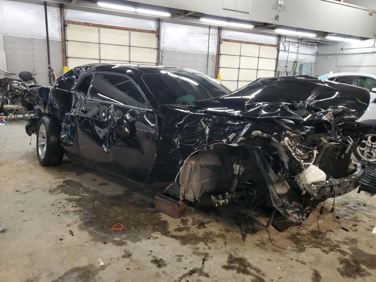 2023 DODGE CHALLENGER - Фото 4