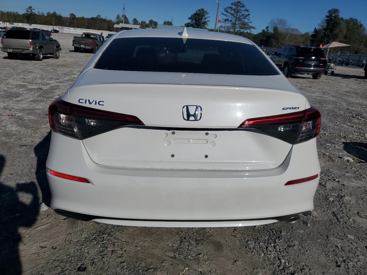 2024 HONDA CIVIC SPOR - Фото 6