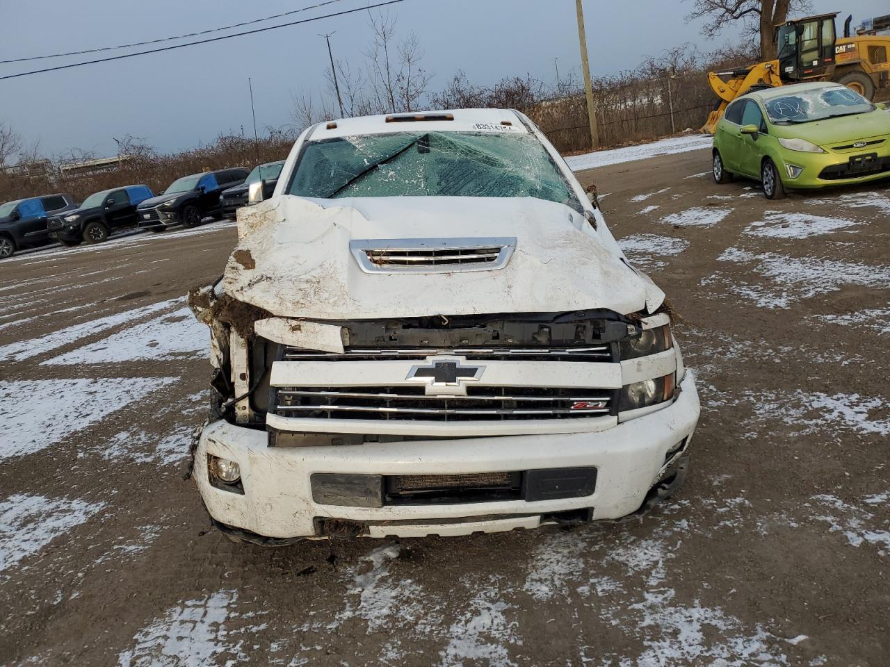 2019 CHEVROLET SILVERADO - Фото 5