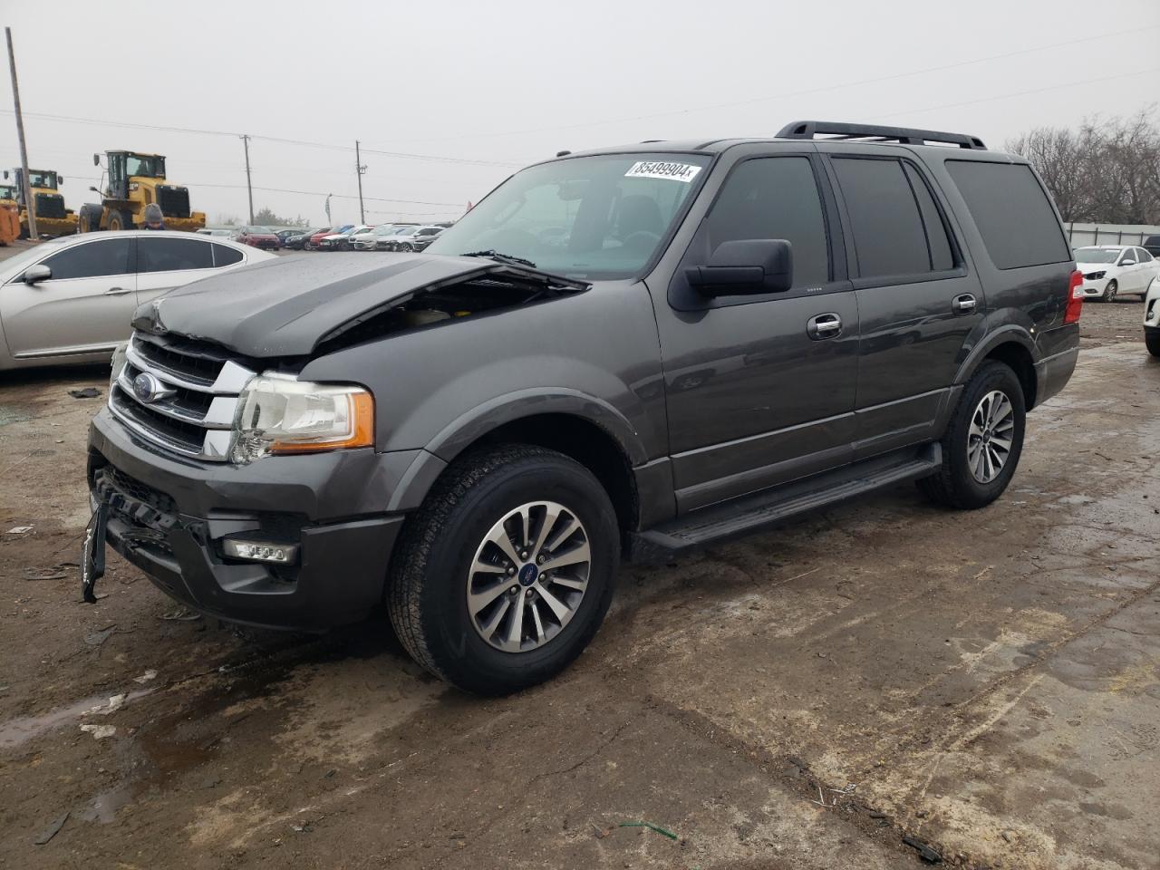 2017 FORD EXPEDITION