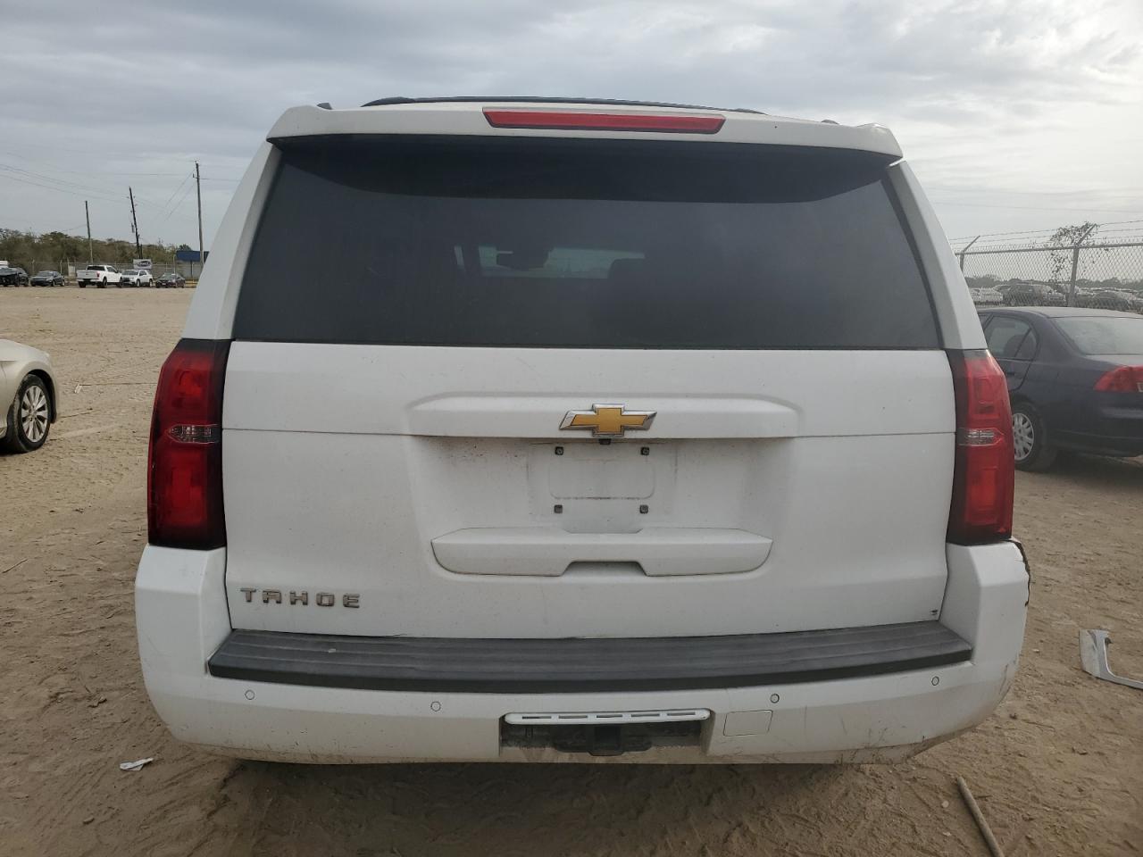 2015 CHEVROLET TAHOE K150 - Фото 6