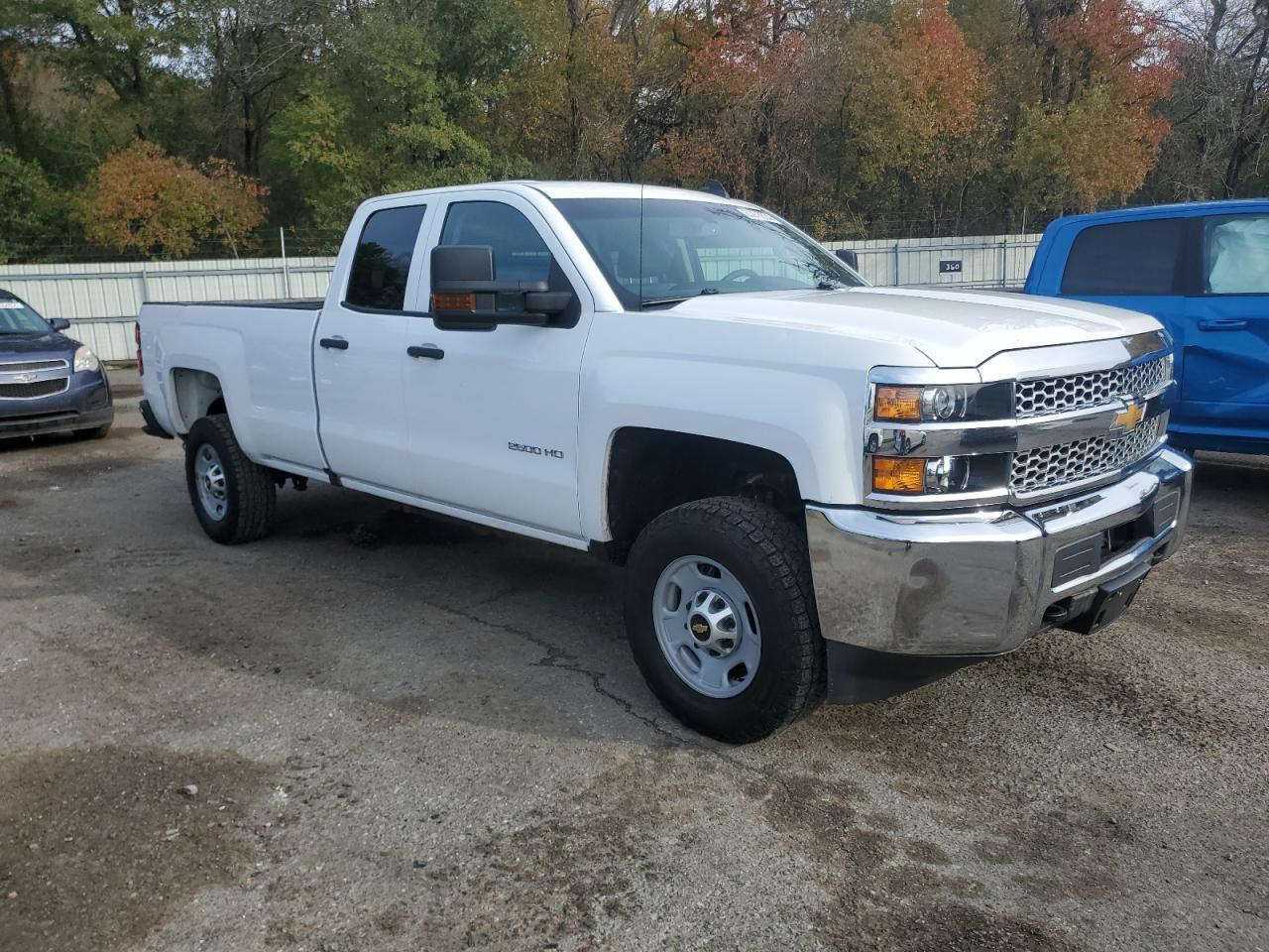 2019 CHEVROLET SILVERADO - Image 4