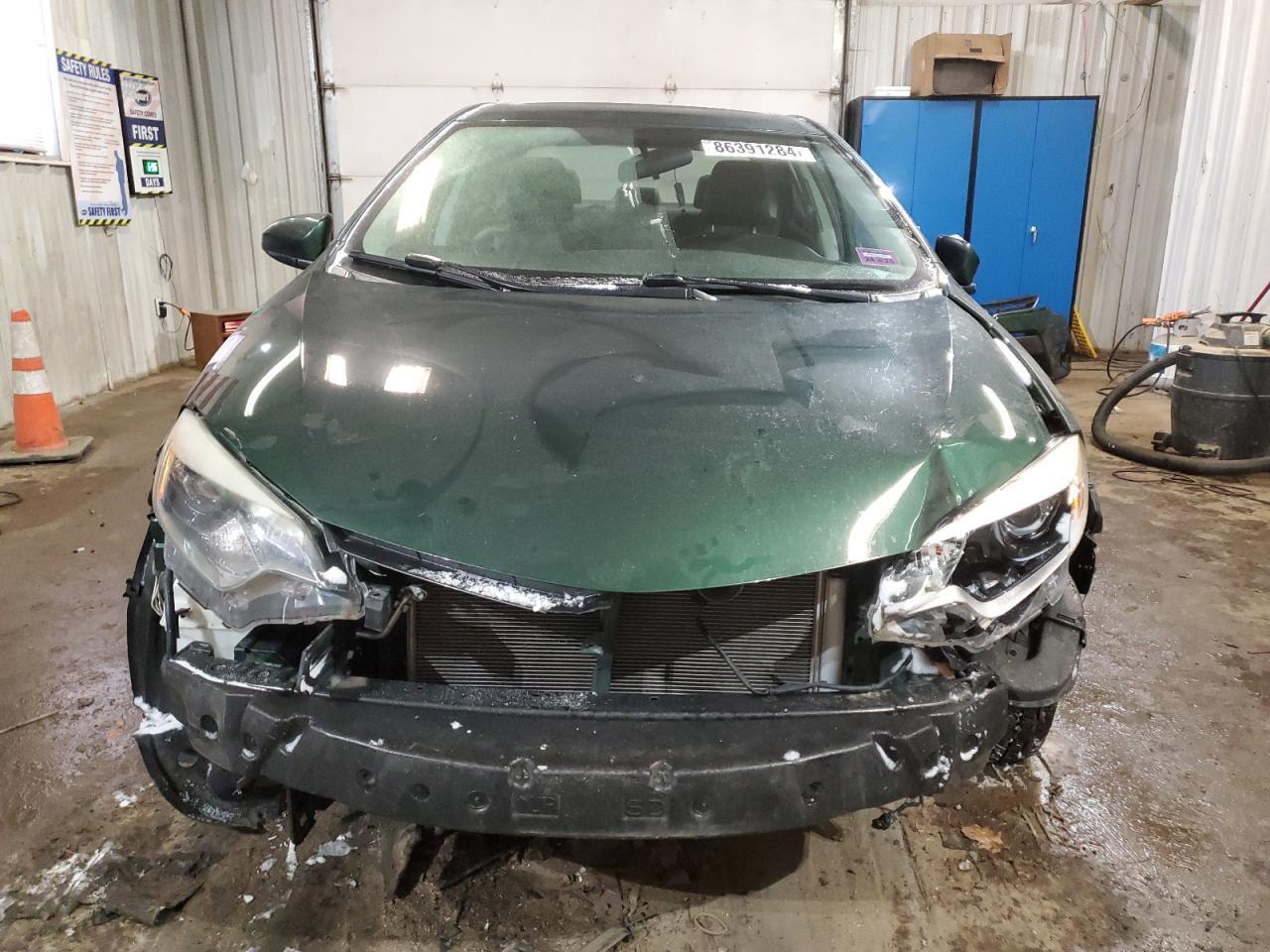 2015 TOYOTA COROLLA L - Image 5