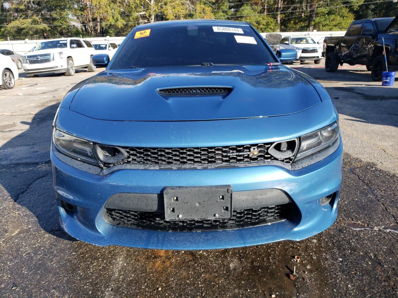 2020 DODGE CHARGER SC - Фото 5