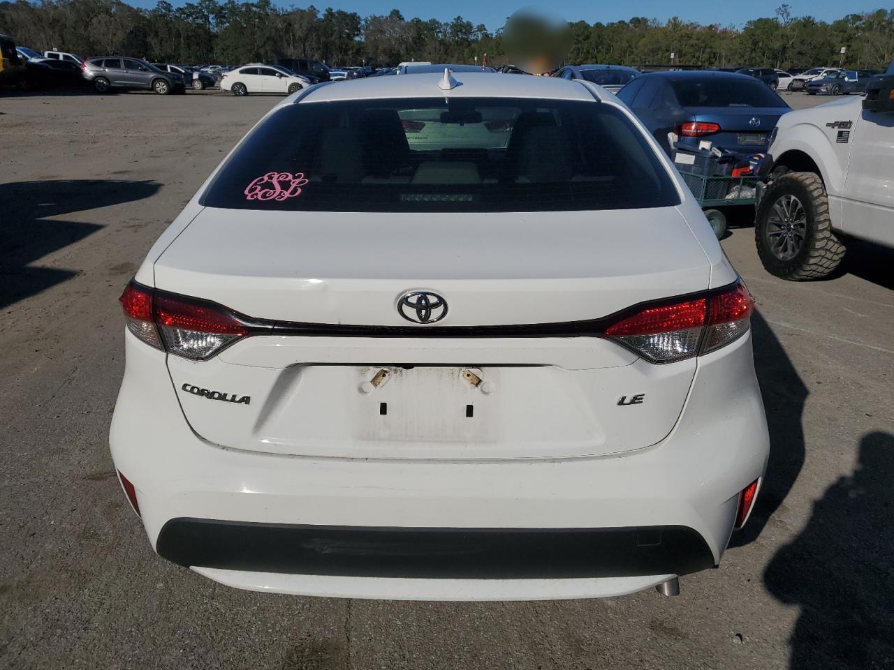 2022 TOYOTA COROLLA LE - Image 6