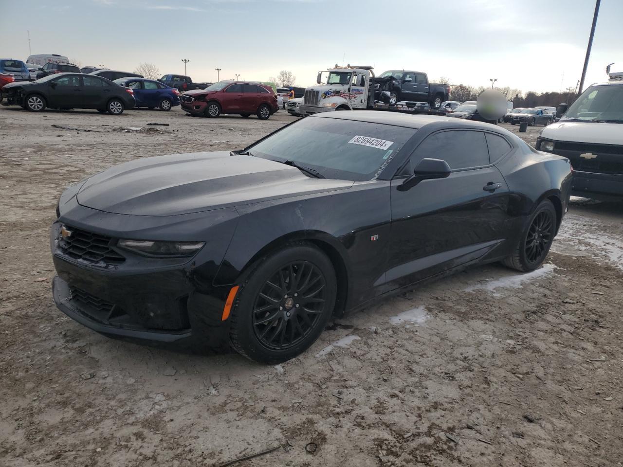2020 CHEVROLET CAMARO LS